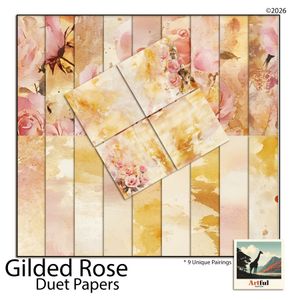 Gilded Rose Duet Papers